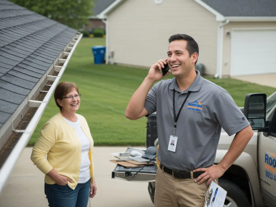 Local Roofing Contractors Gradyville, KY FAQs